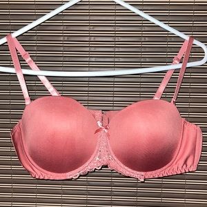 Brand: Rue21, Size: 38C, Color: Pink